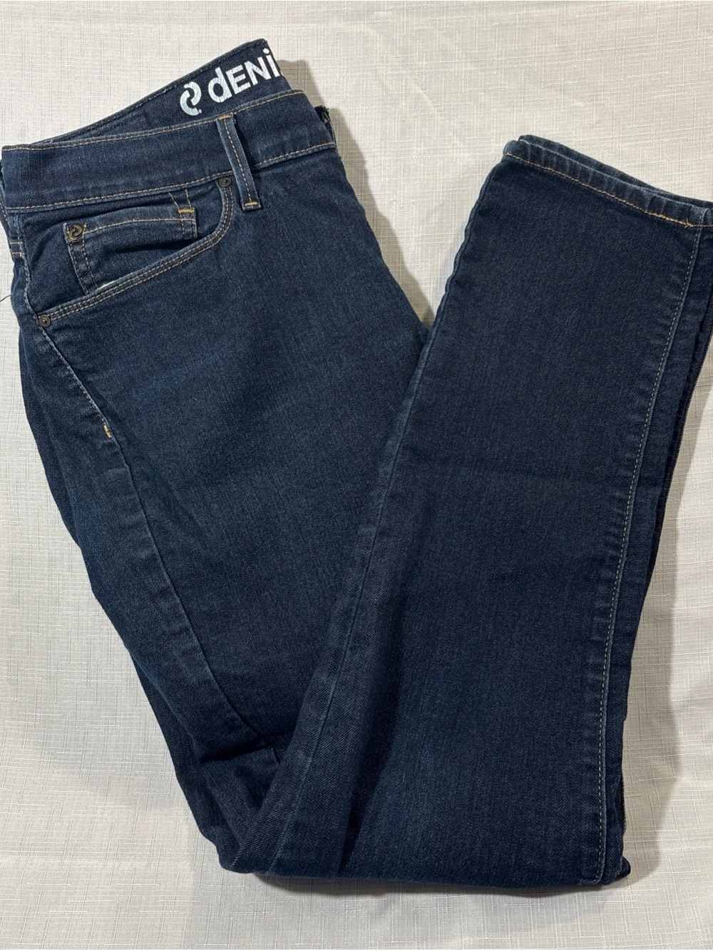 Levi’s Denizen Curvy Skinny Women’s Size 10 M Stretched Denim 5-Pocket Jeans